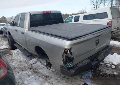 2010 Dodge Ram 1500 St z USA, uszkodzony, nr VIN 1D7RB1GK4AS190363